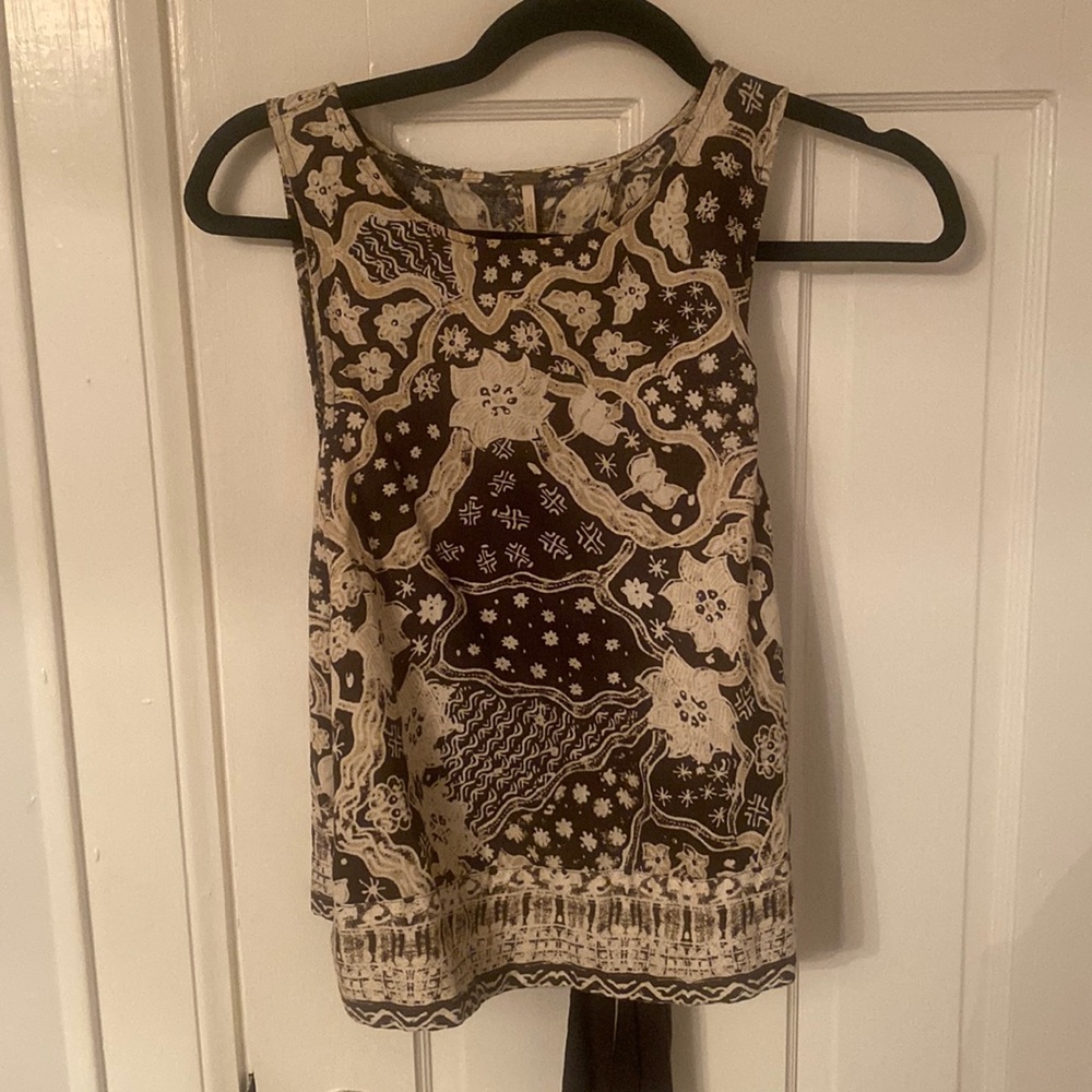 Free people top